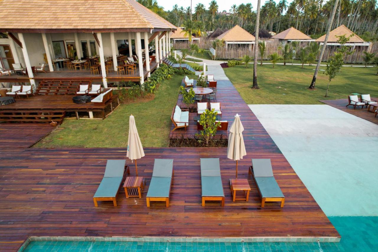 Tuju Boutique Hotel Passo de Camarajibe Exterior photo