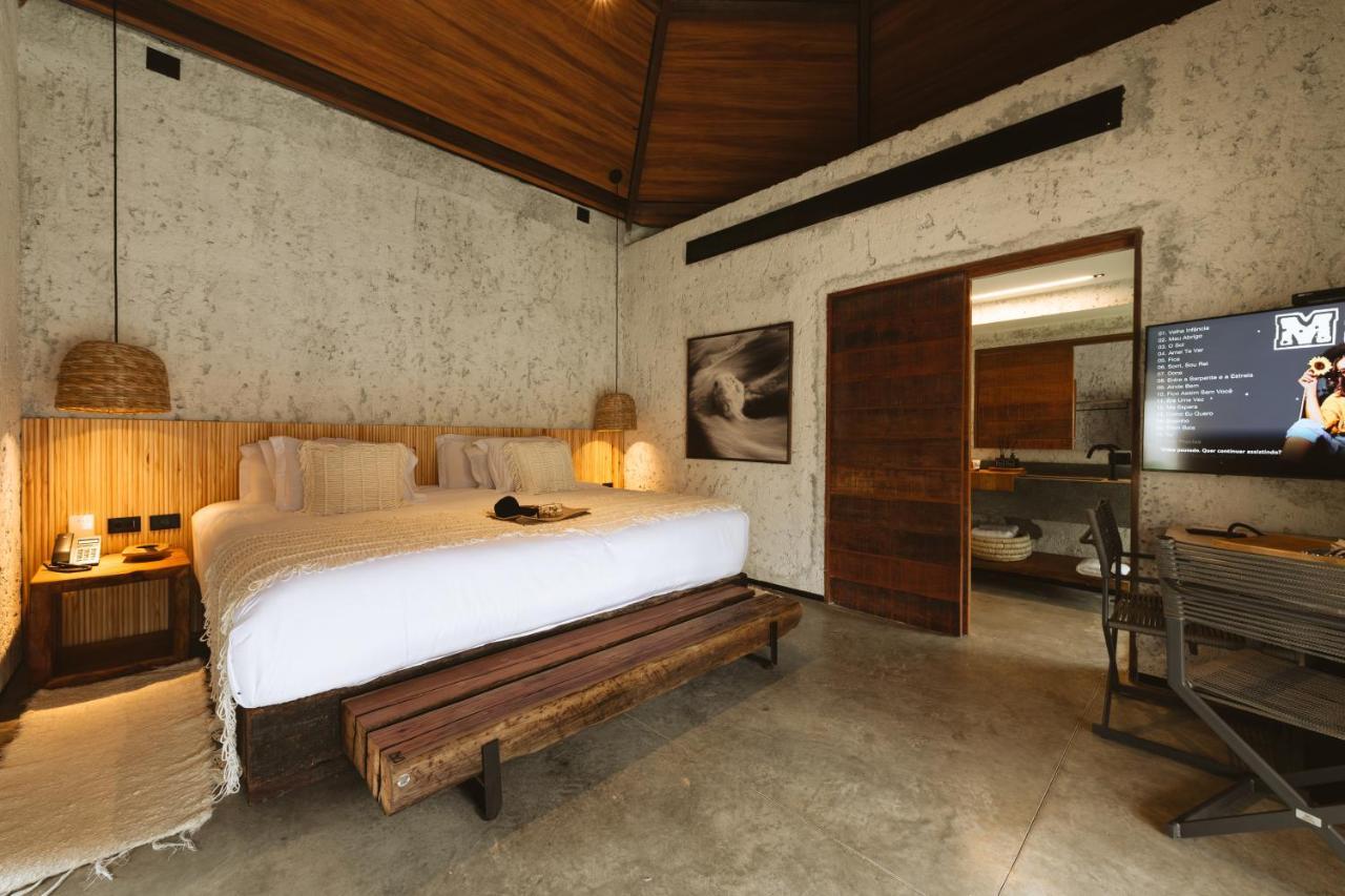Tuju Boutique Hotel Passo de Camarajibe Exterior photo